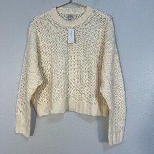 NWT American Eagle Crewneck Chunky Knit Sweaters